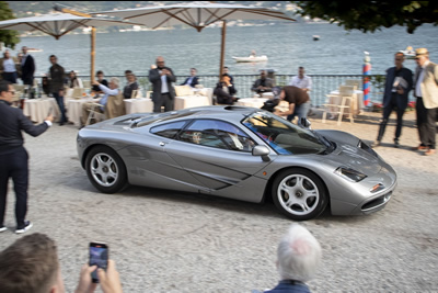 1995 McLaren F1 Coupé